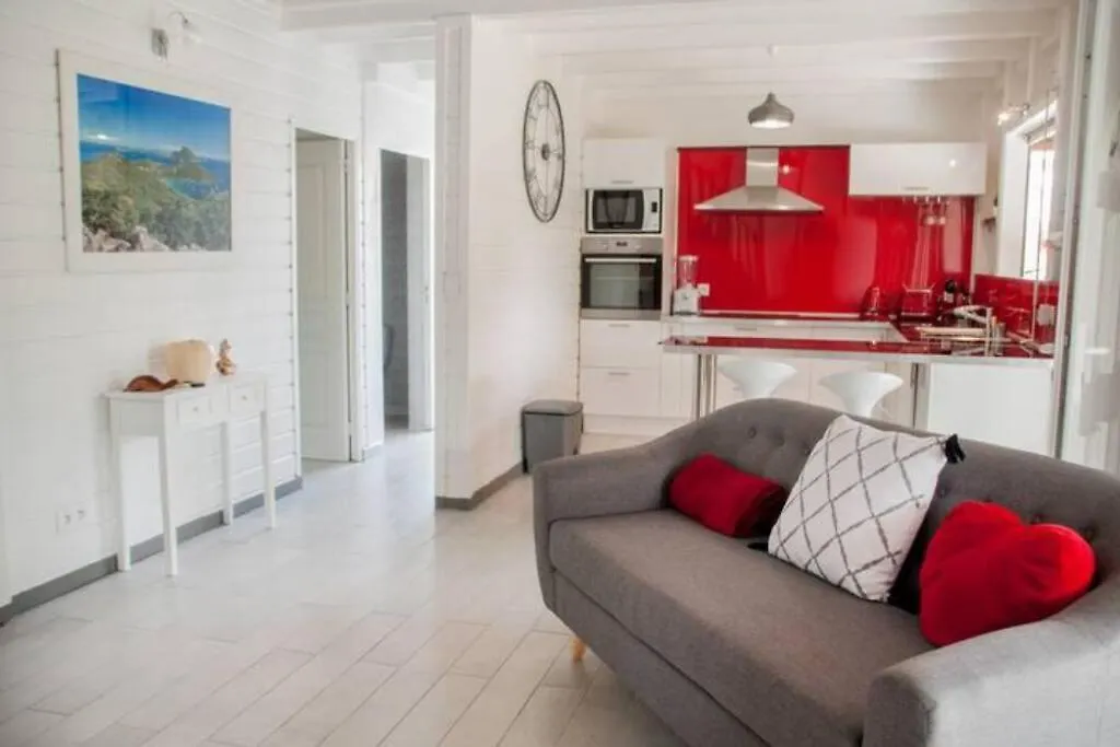 Villa Kylise Baie-Mahault Guadeloupe