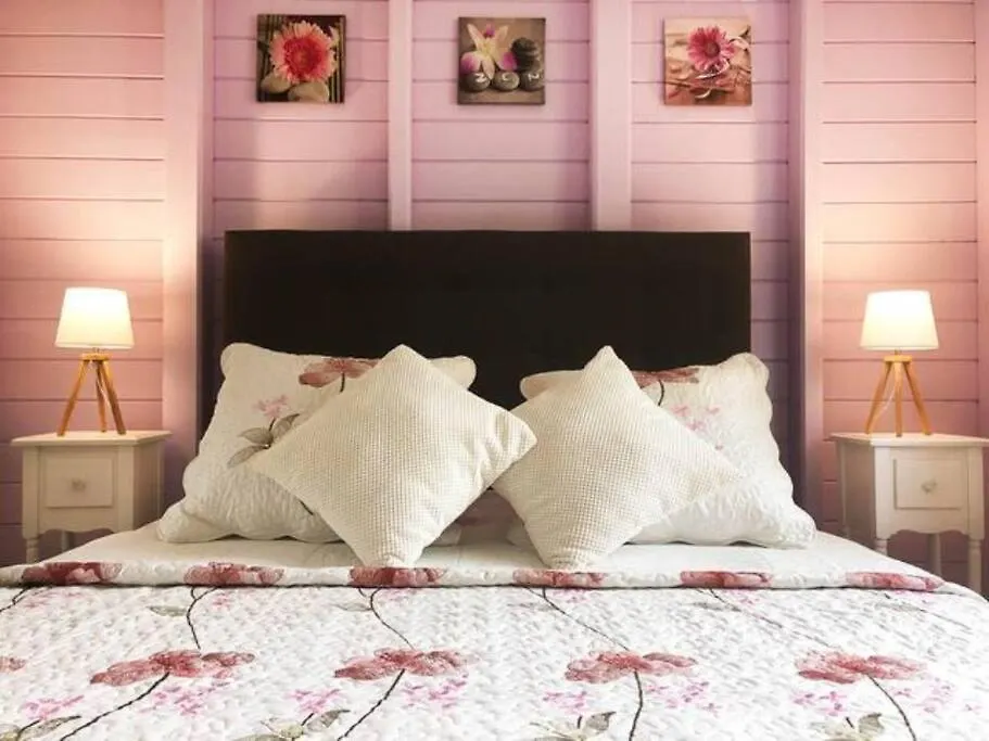 Holiday home Villa Kylise Baie-Mahault