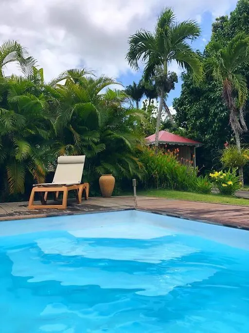 Holiday home Villa Kylise Baie-Mahault