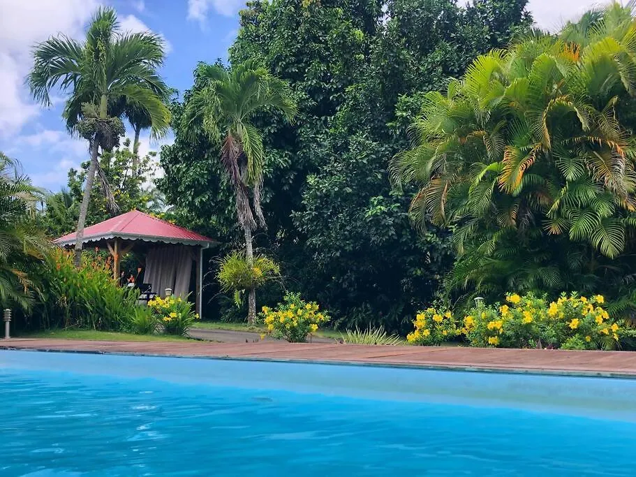Holiday home Villa Kylise Baie-Mahault